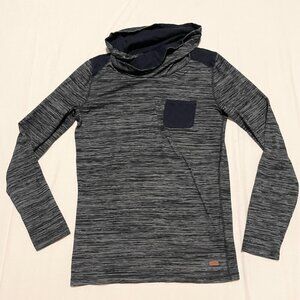 Projek Raw Mens Long Sleeve Shirt Size Small